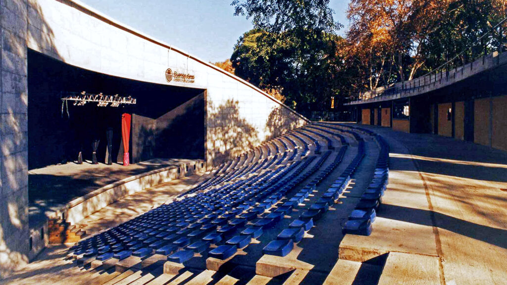 Ciudad elaboró un protocolo para espectáculos al aire libre