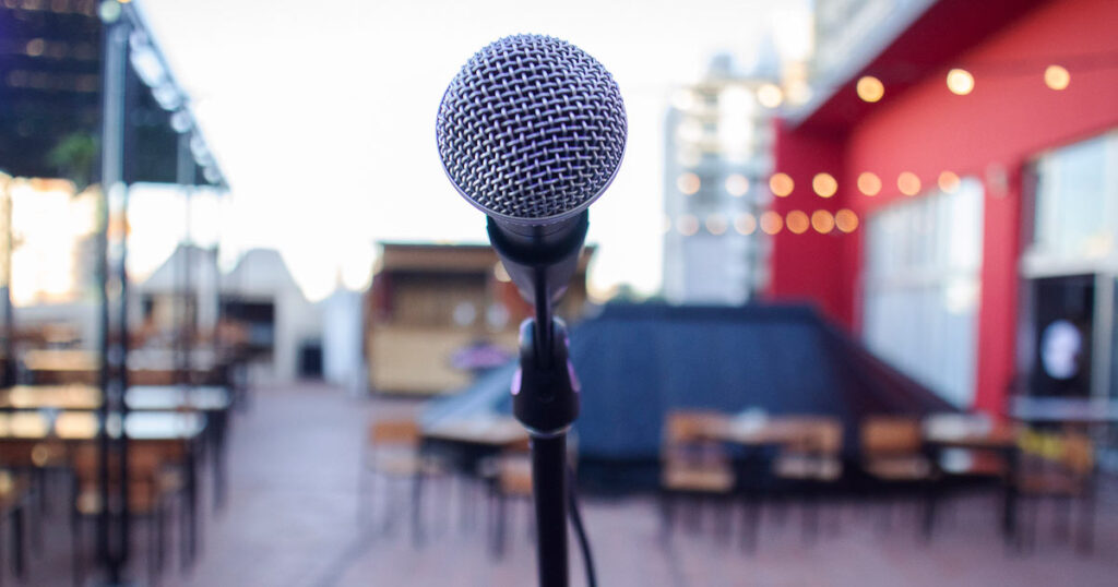 Vuelve la Terraza del Complejo Cultural 25 De Mayo