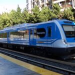 Los trenes de la línea Mitre vuelven a detenerse en las estaciones cerradas por la pandemia