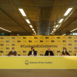 Reuniones sociales, deportes grupales y más actividad en escuelas: inicia el distanciamiento social en la CABA