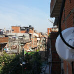 Internet comunitaria en Villa 20 de Lugano