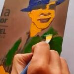 Convocatoria abierta “Mi retrato de Gardel”