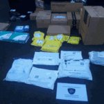 Detienen a un delincuente que asaltó a un repartidor en Pompeya