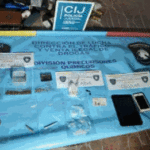 Parque Avellaneda: La Policía de la Ciudad detiene a dealer