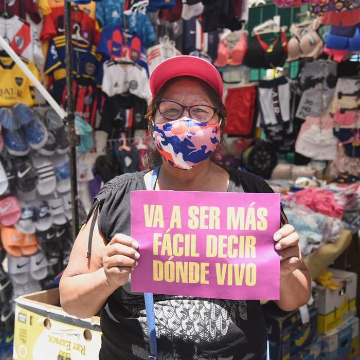 Las calles del Barrio 31 tendrán nombres de flora, fauna y música popular