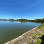 La Corporación Bs As Sur y la APRA recorrieron la Reserva Natural Lago Lugano