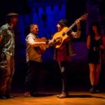 El Sindicato de Borrachos del Abasto se presenta en Plaza Mafalda