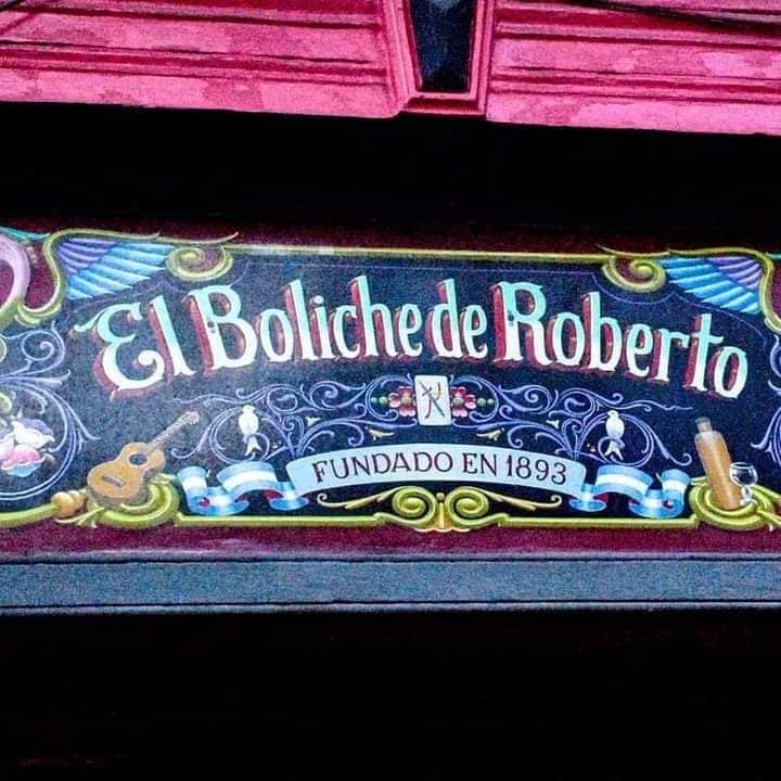 Bulnes y Perón: este viernes reabre El Boliche de Roberto
