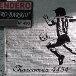 El merendero de Parque Avellaneda que también homenajeo a Maradona