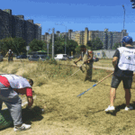 Actividades de la Comuna 8 contra el dengue