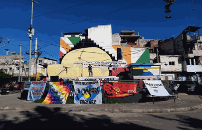 Acto a 40 años de la victoria de Villa Cildañez sobre la dictadura