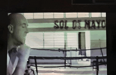 Proyectaron el corto “Torito” en el club Sol de Mayo