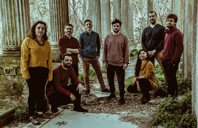 Se presenta Don Olimpo en la Usina del Arte