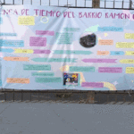 El sábado el Barrio Carrillo festejo sus 30 años
