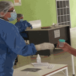 Operativo Post DetectAR a domicilio en Mataderos