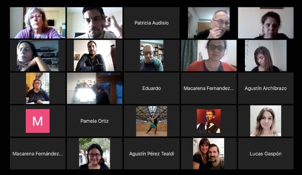 Se reúne la Mesa de Trabajo y Consenso del Parque de la Estación