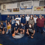 Miguel Mope Eviner participó del cierre anual del programa “Clubes en obra”