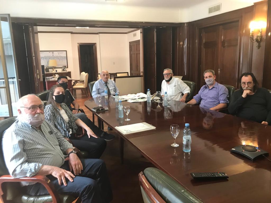 Reunión clave para anular la transferencia de Nación a Ciudad de las playas ferroviarias de Caballito, Palermo y Liniers