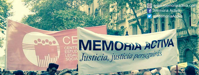 Memoria Activa sobre la absolución de Telleldín: “¿A quién le entregó la Trafic?”