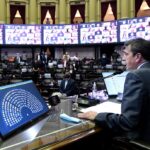 Diputados aprobó el nuevo recorte a la coparticipación porteña, pero vuelve al Senado con cambios