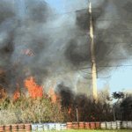Un gran apagón afecto el centro-sur de la Ciudad de Buenos Aires