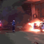 Tiroteo y persecución se extendió de Floresta a Liniers