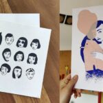 Carolina Cronopio, vecina y serigrafista: “Me enamoré de la técnica por lo under y la idea del hazlo tú mismo”