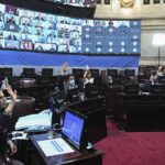 El Senado aprobó la ley que recorta la coparticipación porteña