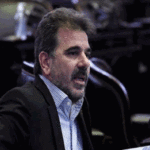 Ritondo ganó la edición 2020 del Premio Parlamentario