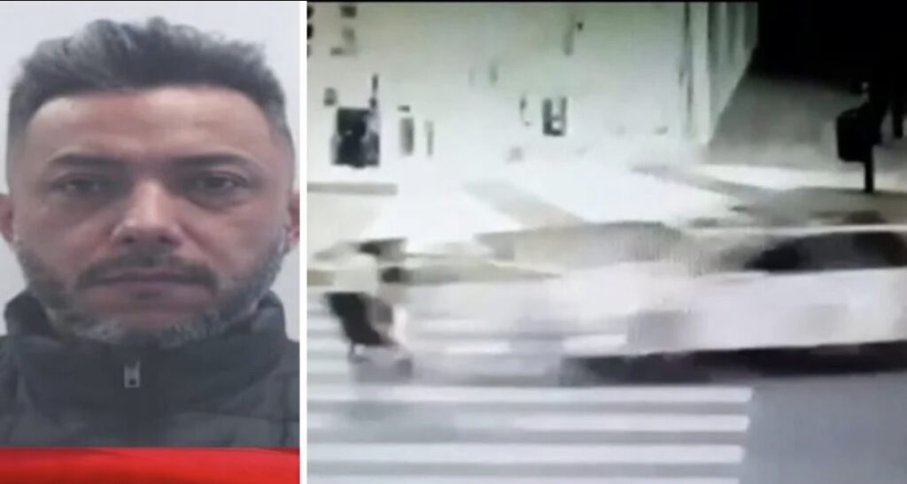 Se entregó el hombre acusado de atropellar y matar a un niño en Flores