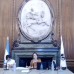 En vivo: continúa la Audiencia Pública por la venta de tierras en Costanera Norte