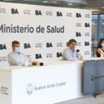 Coronavirus: Quirós pide esperar “un par de semanas a ver cómo evoluciona” la curva