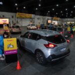 Comenzó a funcionar el nuevo Centro de Testeo en Costa Salguero