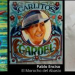 Día Nacional del Tango: el Museo Casa Carlos Gardel hace una exposición online con casi 50 retratos del Morocho del Abasto