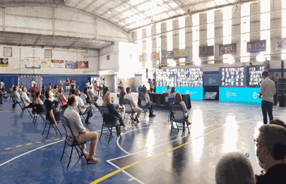 Cuando las políticas públicas se concretan desde las necesidades*