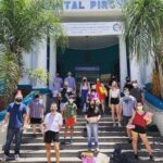 Militantes de la UCR de las Comunas 12 y 13 entregaron juguetes al Hospital Pirovano