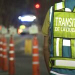 Durante la Nochebuena, Ciudad hizo 1.795 controles de alcoholemia y 3% fueron positivos