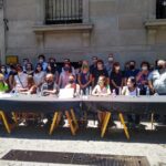 Vacantes escolares: 20 legisladores porteños firmaron el pedido de juicio político a cuatro jueces del TSJ