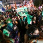 El aborto legal es ley