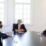 Preocupa la suba de casos de Covid 19 en el AMBA: Fernández, Larreta y Kicillof piden extremar los cuidados