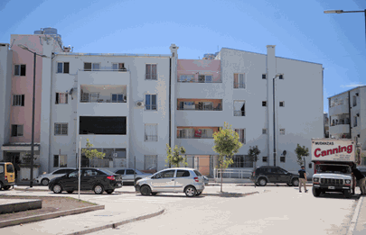 127 familias ya habitan el Complejo Mundo Grúa de Barracas