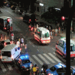 Terrible accidente en Flores muere un niño atropellado