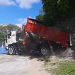 Iniciaron obras de reacondicionamiento en el Polideportivo de Parque Patricios