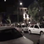 Plazas de Liniers y Mataderos fueron escenario de festejos navideños