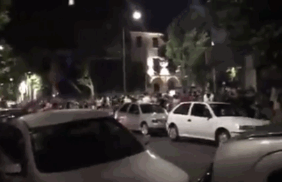 Plazas de Liniers y Mataderos fueron escenario de festejos navideños