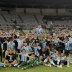 Saldo positivo para los equipos argentinos en las copas