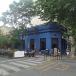 Abasto Barrio Cultural: la calle Guardia Vieja se convierte en peatonal con mesas y espectáculos al aire libre