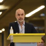 Rodríguez Larreta dijo que el recorte en la coparticipación “equivale al 88% del presupuesto de Salud”