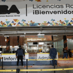 Prorrogaron por un año las licencias de conducir