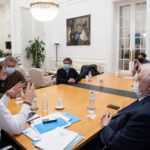 Tras el aumento de casos en los últimos días, Nación convoca a Provincia y Ciudad por la situación sanitaria en el AMBA